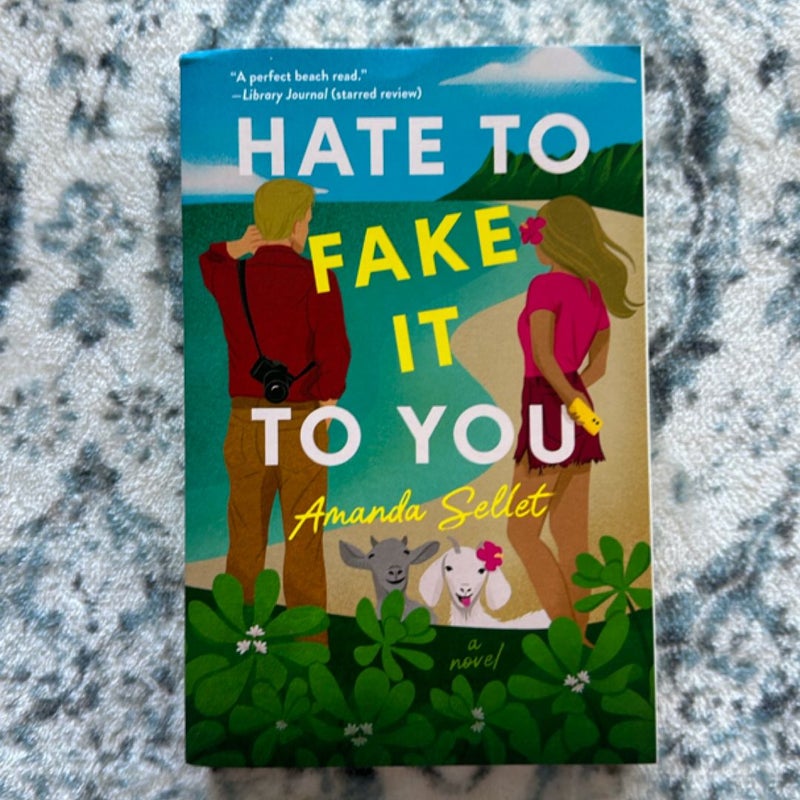 Hate to Fake It to You