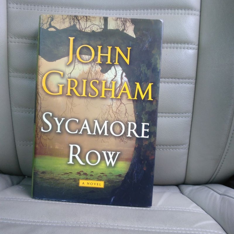 Sycamore Row