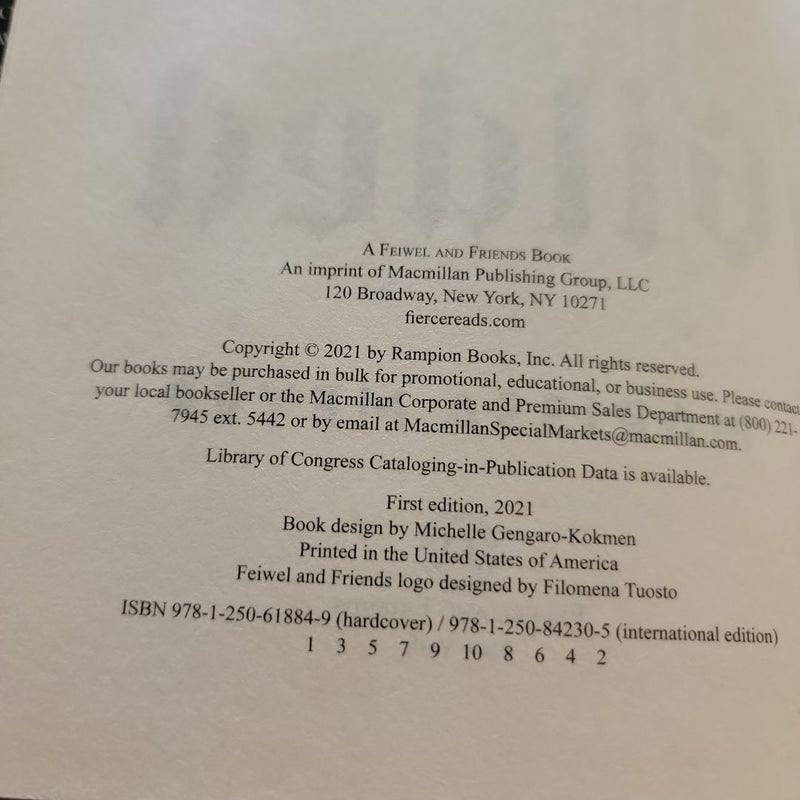 Gilded (2021 First Edition)