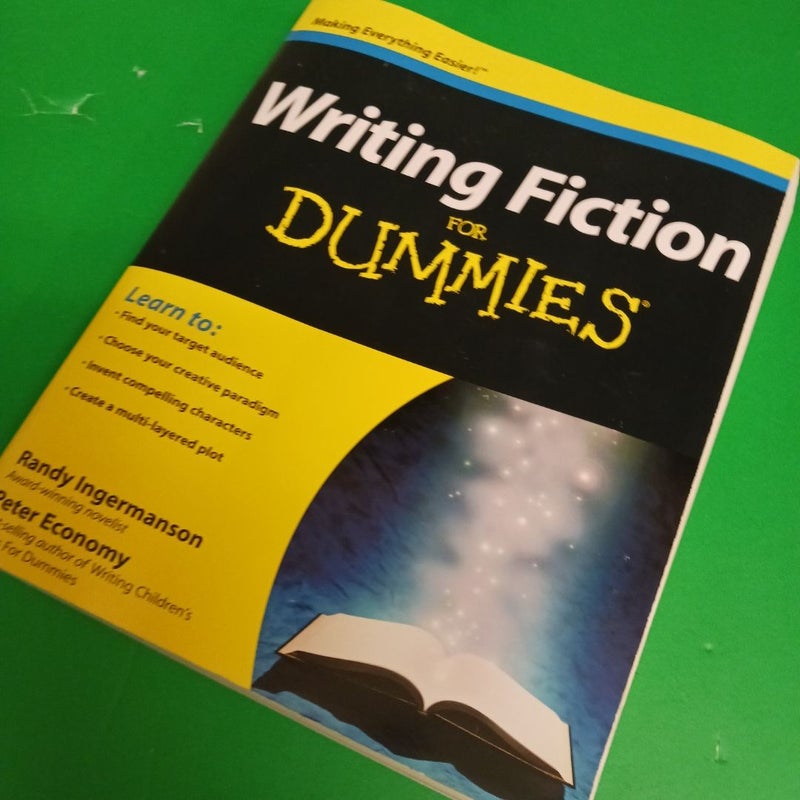 Writing Fiction for Dummies