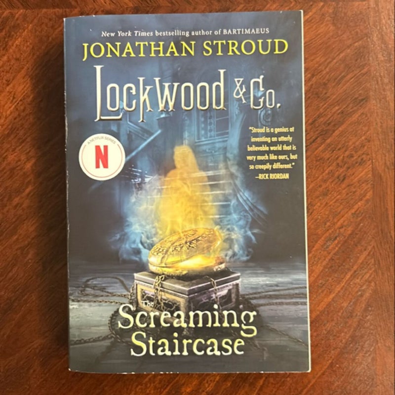 The Screaming Staircase