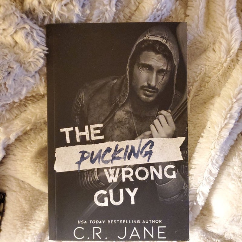 The Pucking Wrong Guy