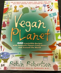 Vegan Planet