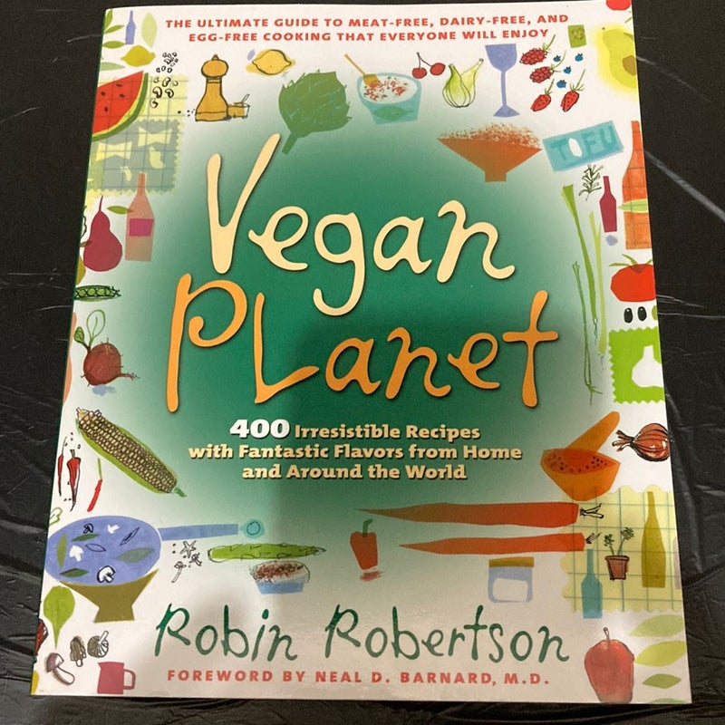 Vegan Planet