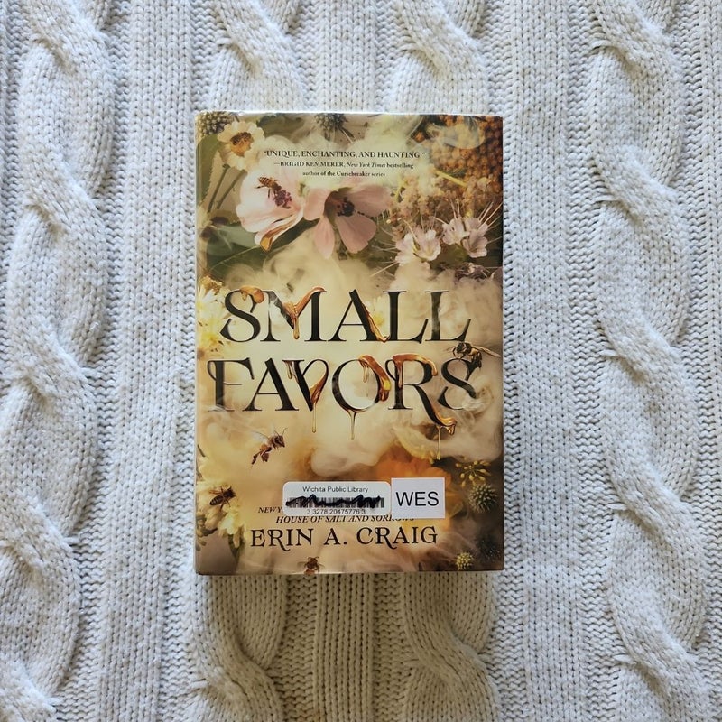 Small Favors