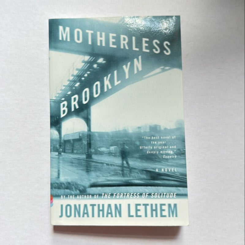 Motherless Brooklyn