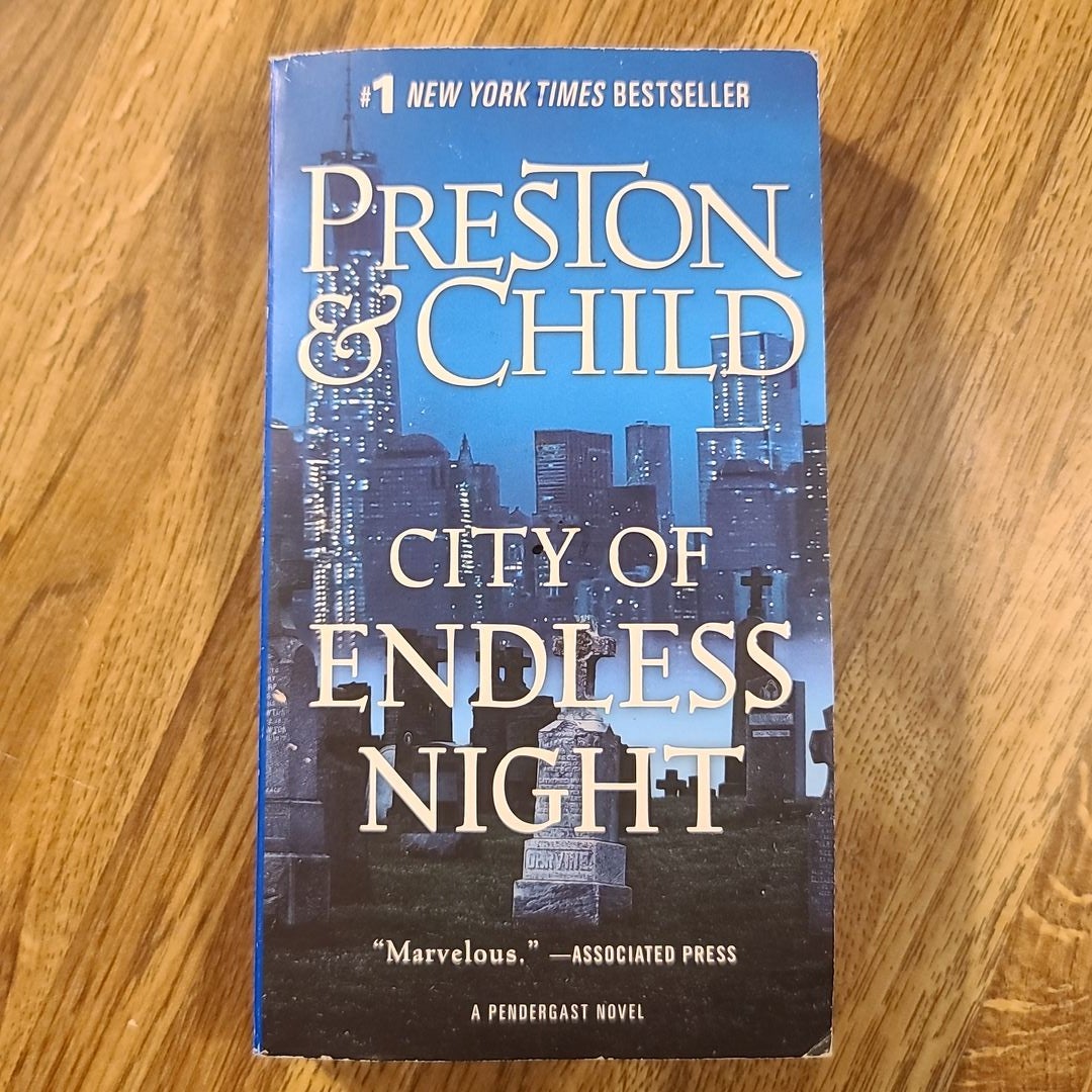 City of Endless Night