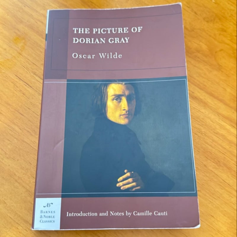 The Picture of Dorian Gray