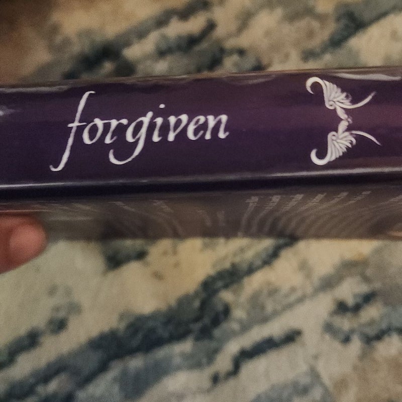 Forgiven