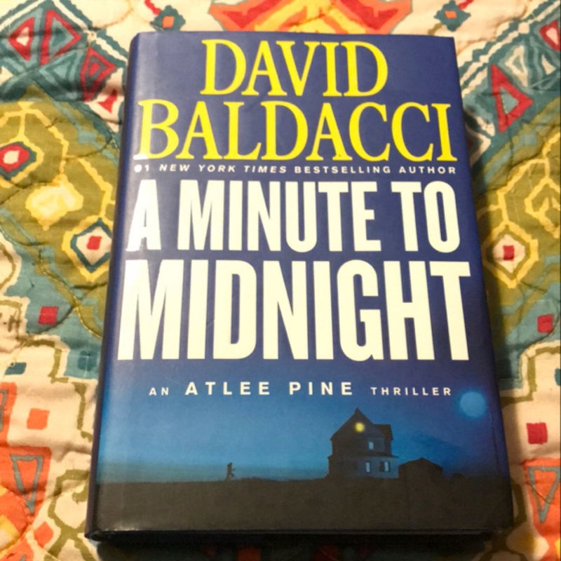 A Minute to Midnight