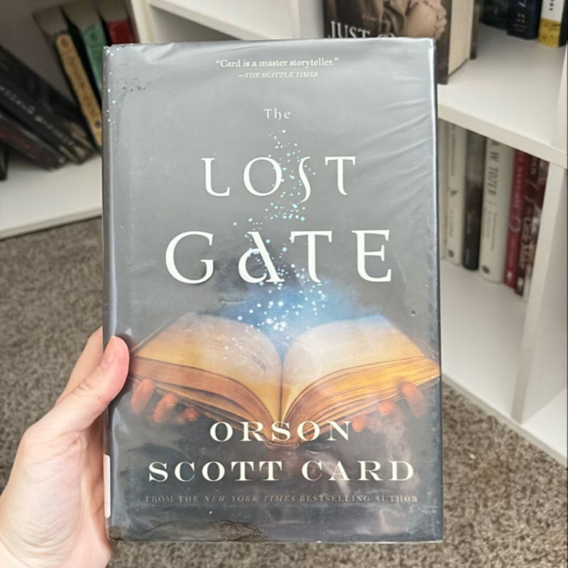 The Lost Gate