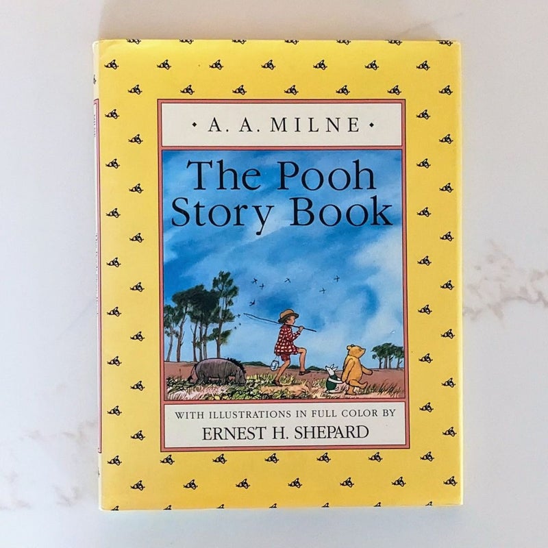 The Pooh Story Book