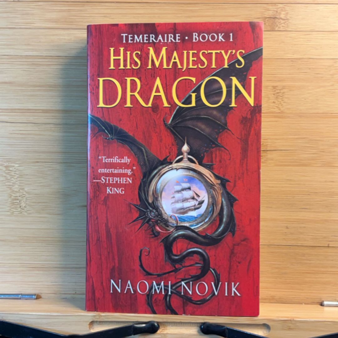 His Majesty's Dragon