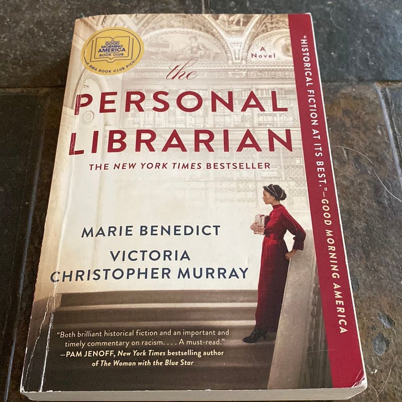 The Personal Librarian