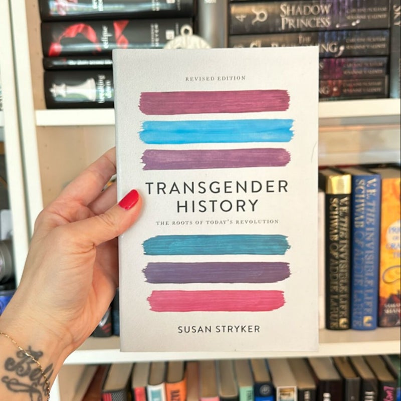 Transgender History, Second Edition