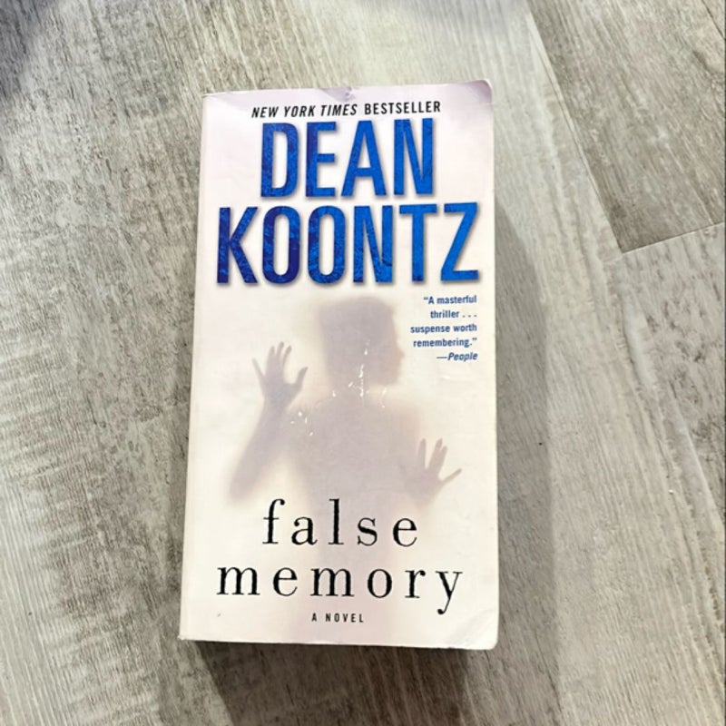 False Memory