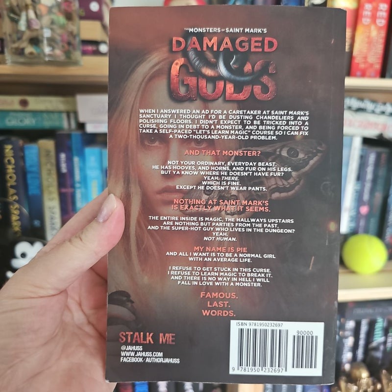 Damaged Gods