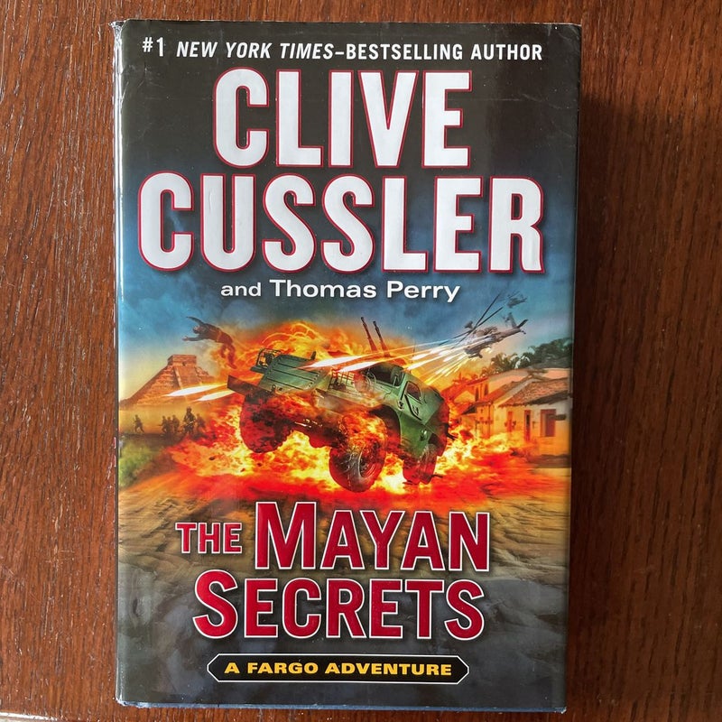 The Mayan Secrets