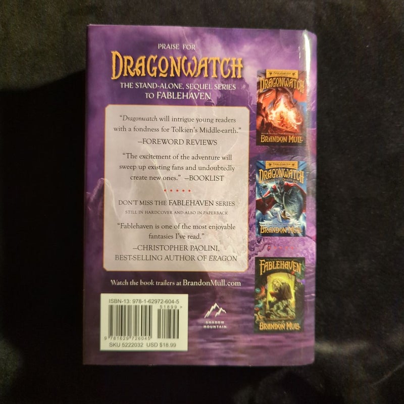 Master of the Phantom Isle