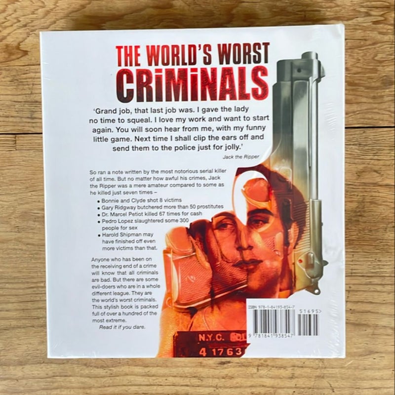 World's Worst Criminals