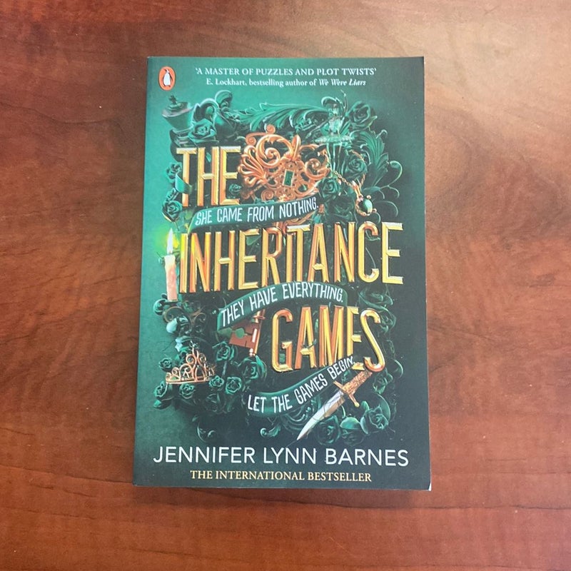 The Inheritance Games