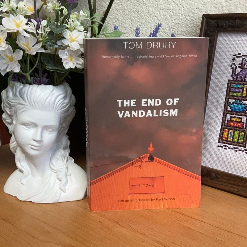 The End of Vandalism