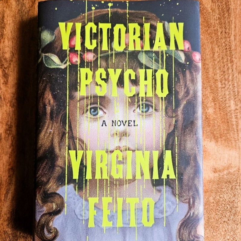 Victorian Psycho