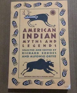 American Indian Myths and Legends 55