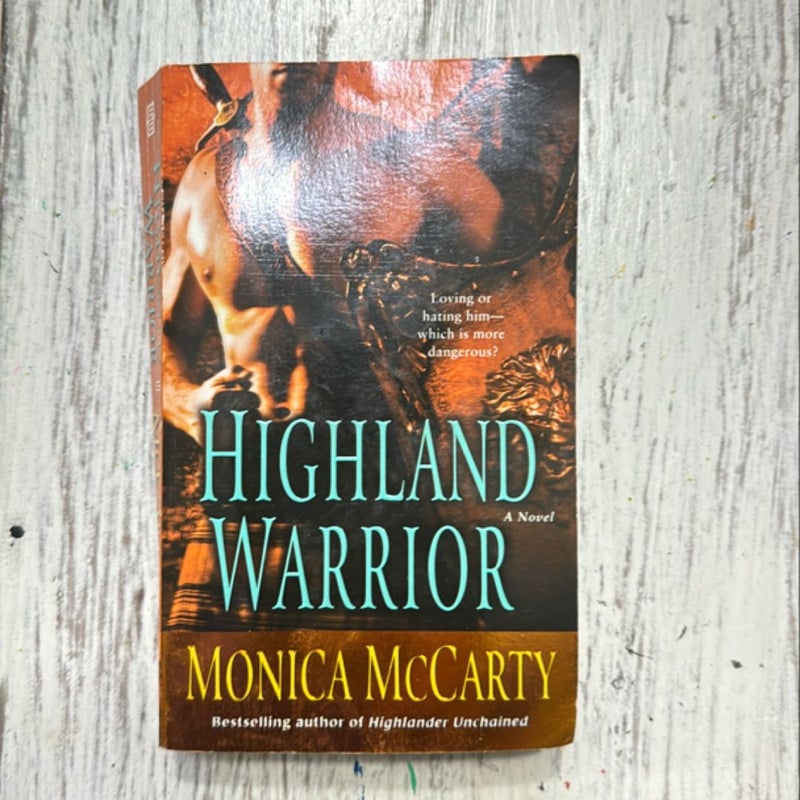 Highland Warrior