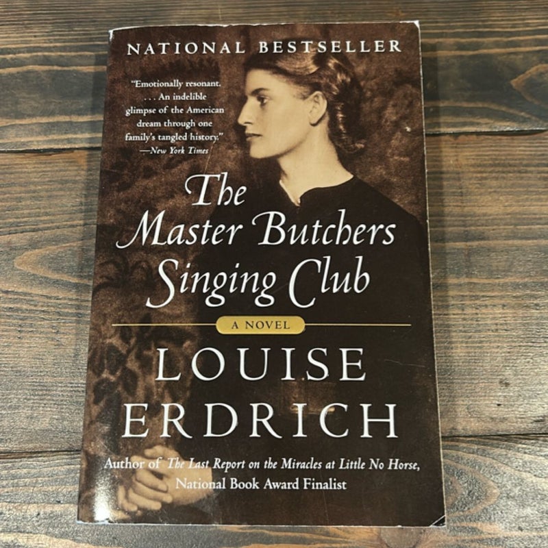 The Master Butchers Singing Club