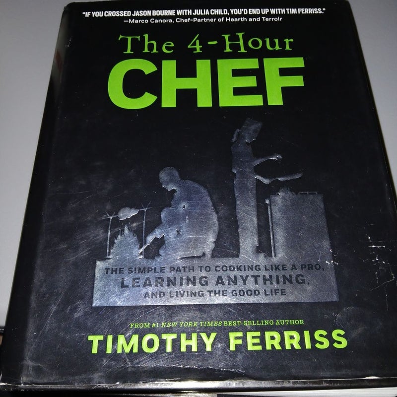 The 4-Hour Chef