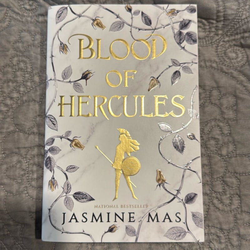 Blood of Hercules