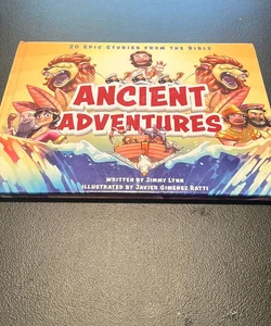 Ancient Adventures