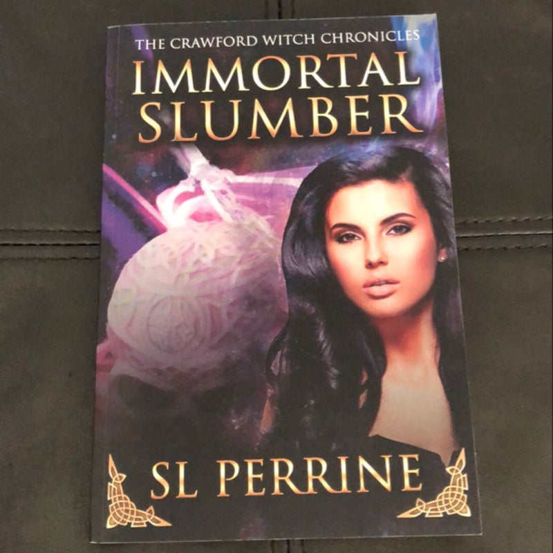 Immortal Slumber (Signed copy) 