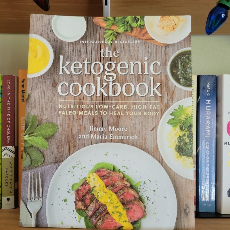 The Ketogenic Cookbook