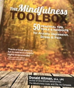 The Mindfulness Toolbox