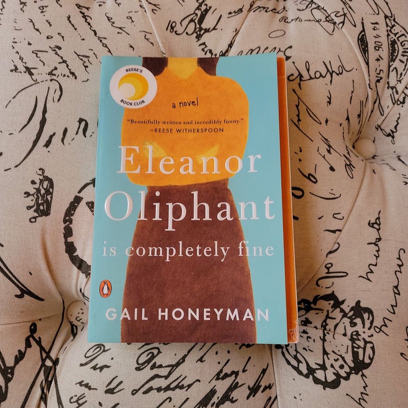 Eleanor Oliphant Is Completely Fine