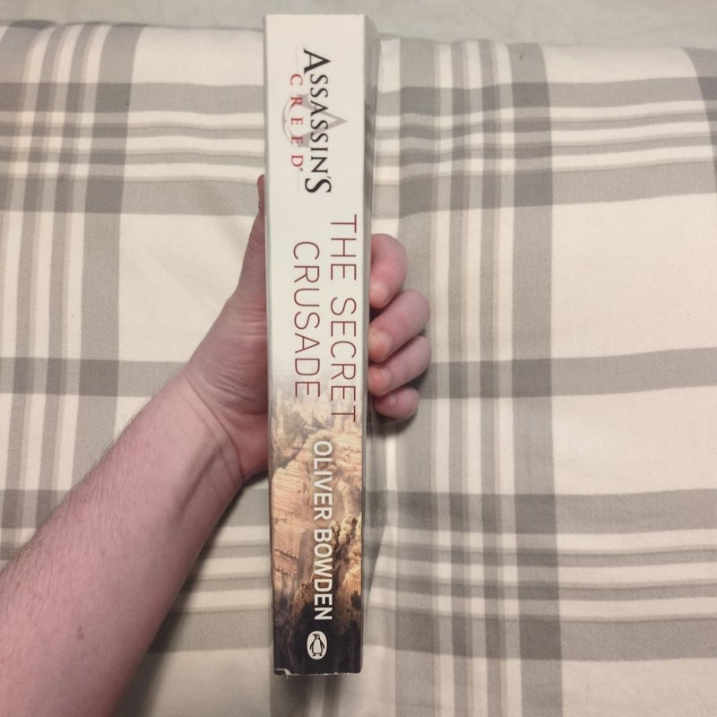 Assassin's Creed the Secret Crusade Book 3