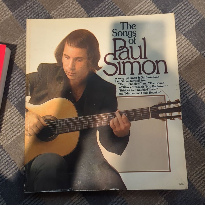 The songs of Paul Simon