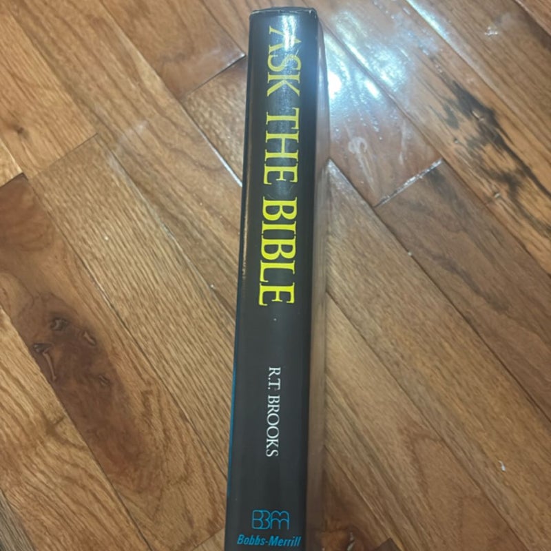 Ask the Bible