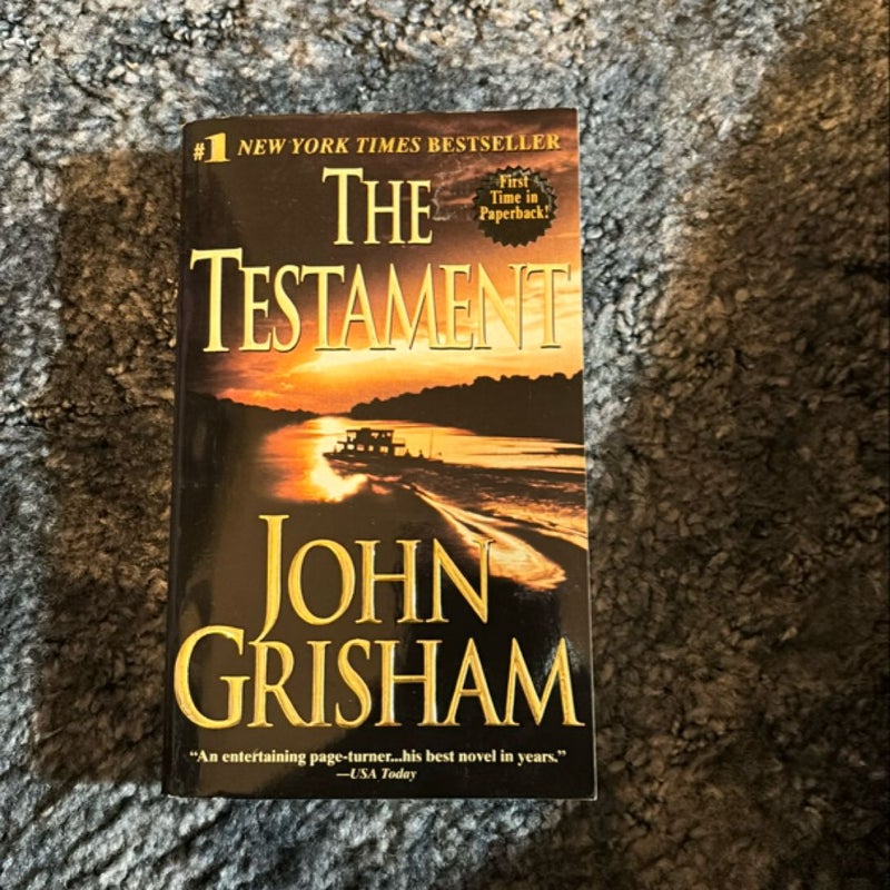 The Testament 