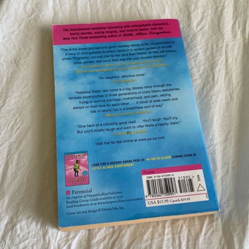 Divine Secrets of the Ya-Ya Sisterhood