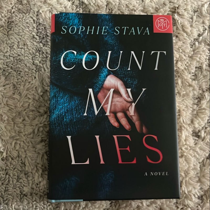 Count My Lies