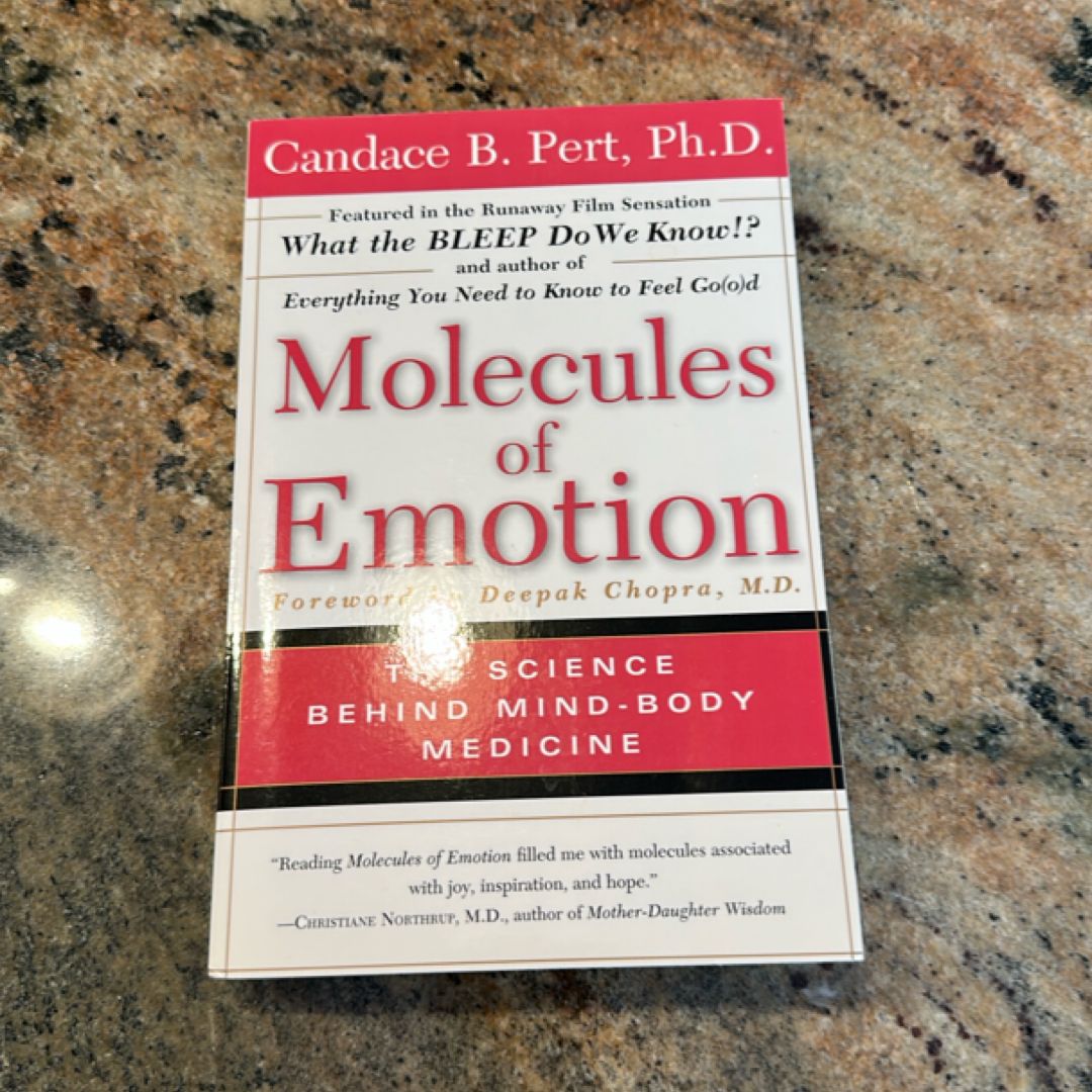 Molecules of Emotion