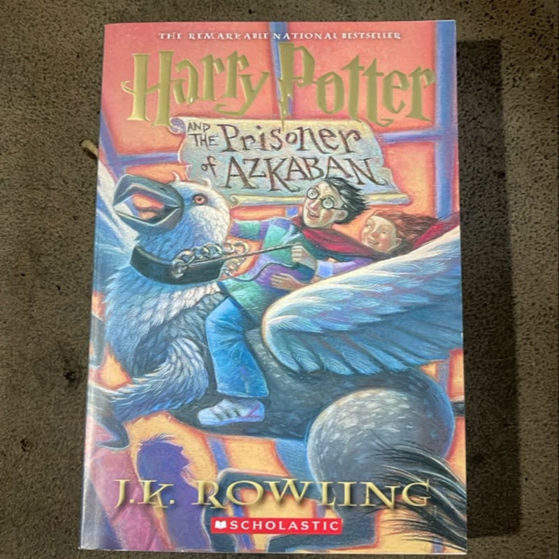 Harry Potter and the Prisoner of Azkaban