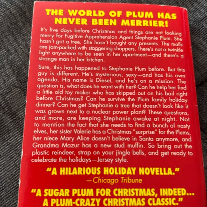 Visions of Sugar Plums