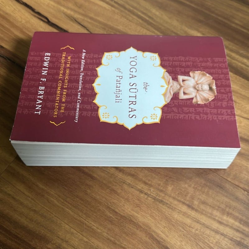 The Yoga Sutras of Patañjali