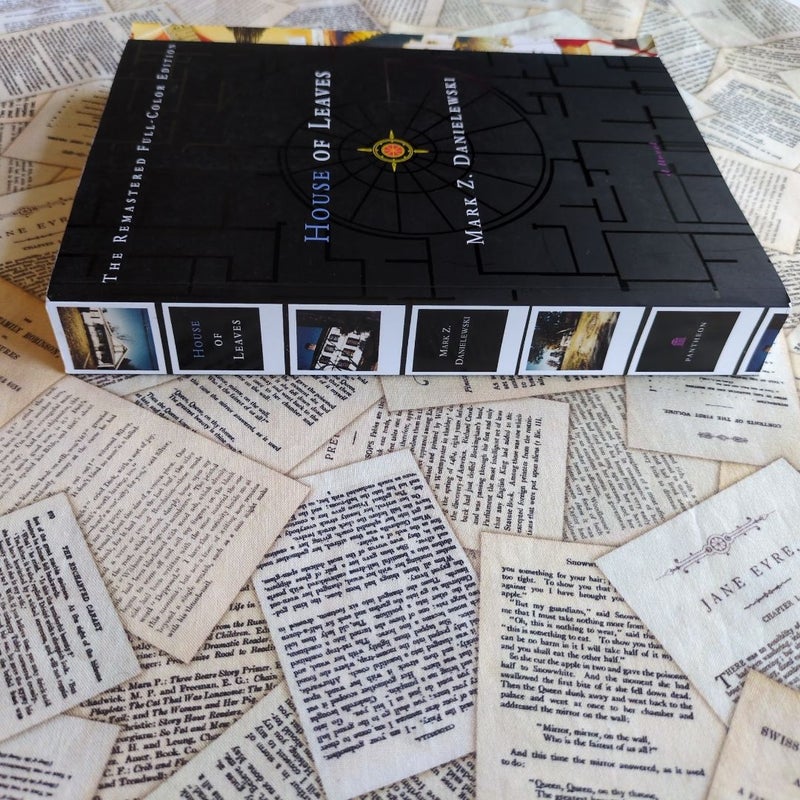 House of Leaves
