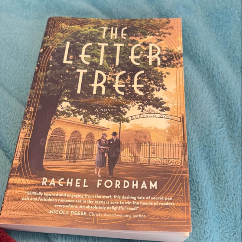 The Letter Tree