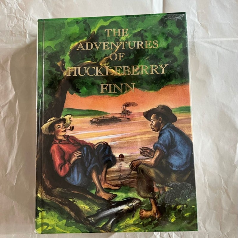 The Adventures of Huckleberry Finn